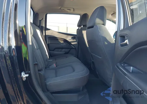 2016 GMC Canyon Sle из США, поврежденный, VIN 1GTG5CE3XG1100583